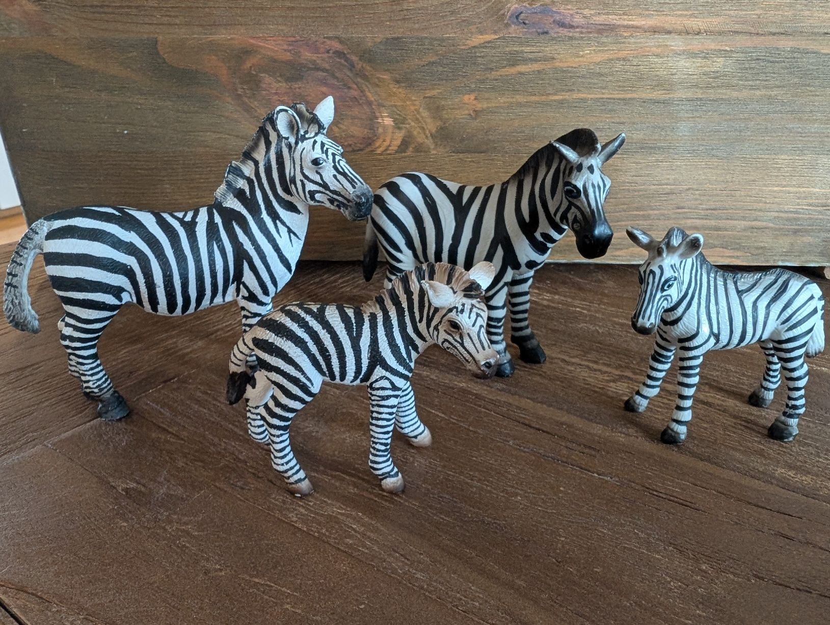 Schleich Giocattoli: Schleich-Set: Zebra & Co. – Usato da Schaffhausen venduto da RamonaPK 1