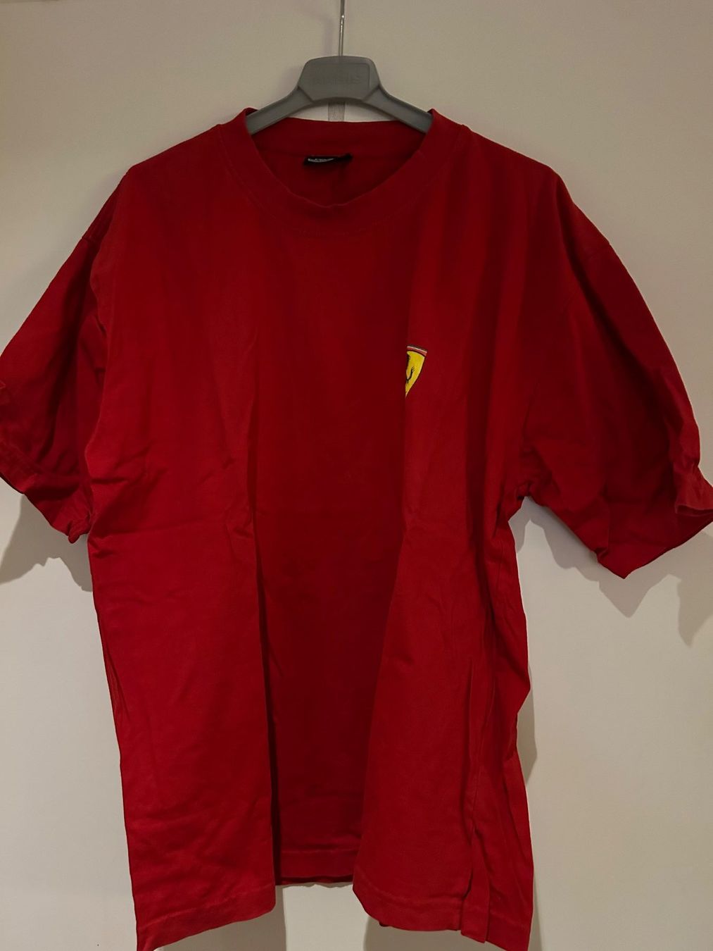 Ferrari T-shirt: Ferrari Tshirt L – Usato da Zumikon venduto da Uranus88 8