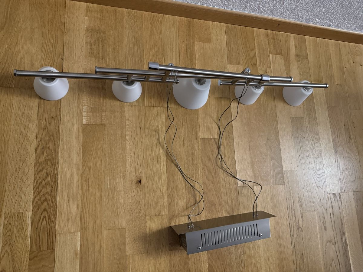 Lampade: Hängelampe (für Essbereich) – Usato da Schönenwerd venduto da ben_5527 4