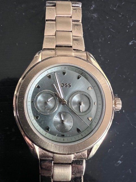 Hugo Boss Orologi: Armbanduhr von BOSS – Usato da Kilchberg ZH venduto da SabineF01 1