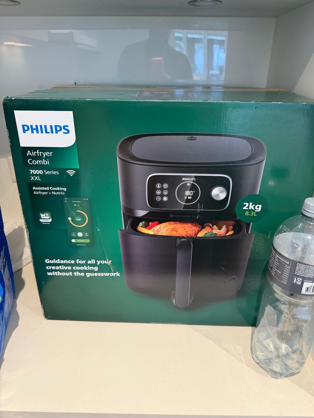 Philips Elettrodomestici da cucina: Airfryer 7000 Series XXL – Usato da Volketswil venduto da jor_ztb6