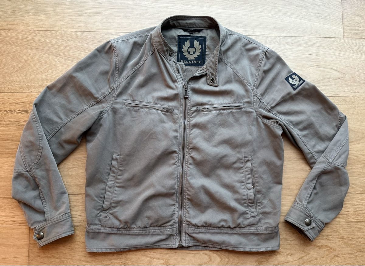 Belstaff Jacken: Belstaff Jacke – Gebraucht aus Niedergösgen von Lifestyle-85