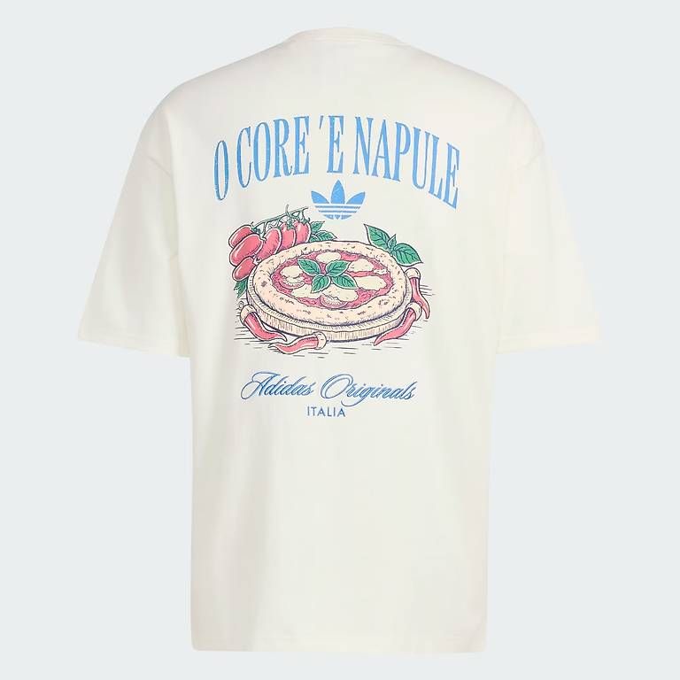 Canottiere & Pantaloni: Adidas NAPOLI GFX -L- – Nuovo e nell'imballaggio originale da Troinex venduto da Paolo69 1