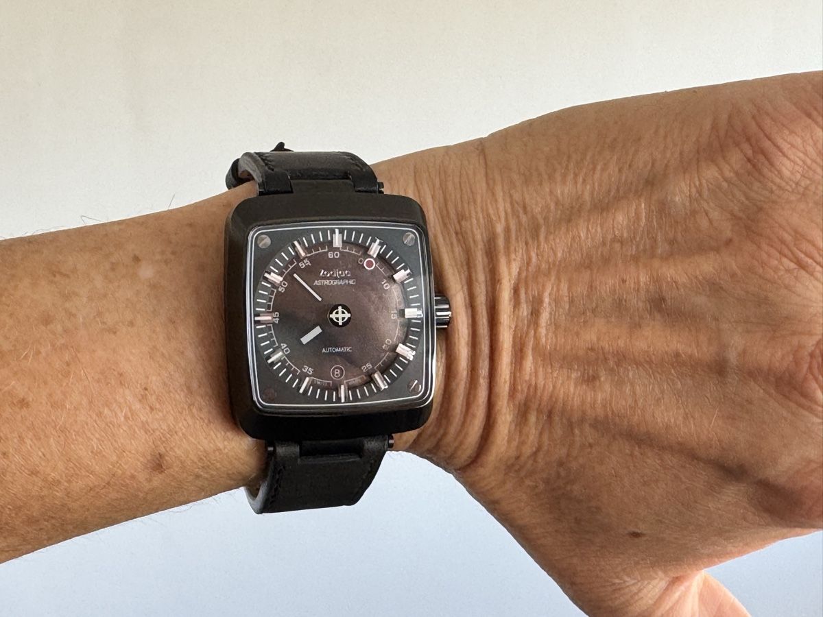 Zodiac Montres: Zodiac Astrographic Automatic – Neuf avec emballage d'origine à Riehen par Zeitzentrale