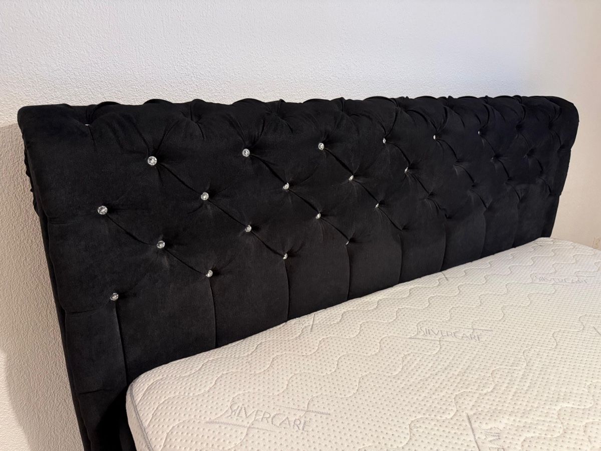 Letti: EDLES BOXSPRINGBETT CHESTER VON HAPO 180X200 – Nuovo (secondo la descrizione) da Rorschacherberg venduto da drdupor 6