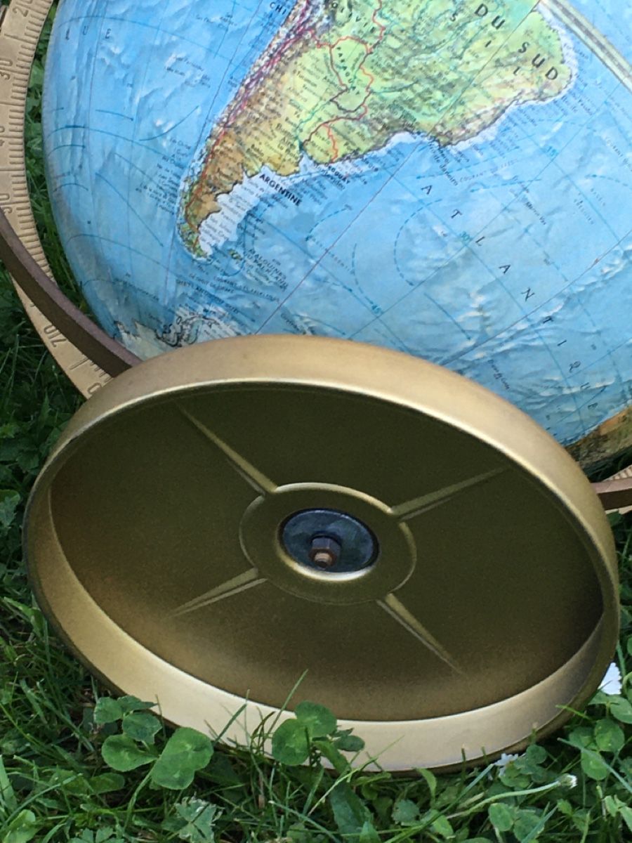 Altro in Decorazioni & Accessori: SCAN - GLOBE A/S DÄNEMARK 30cm – Usato da Wangen b. Olten venduto da Finolino28 7