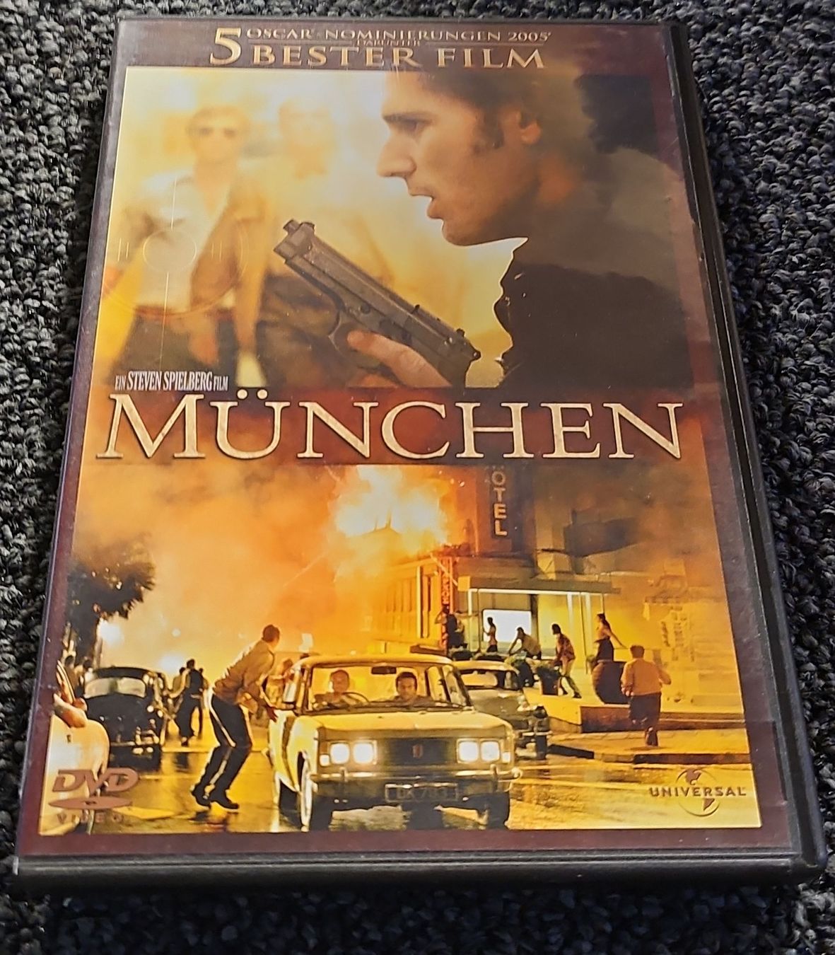 Tutti i DVDs: München DVD(20942) – Usato da Ruswil venduto da jan_bxl5