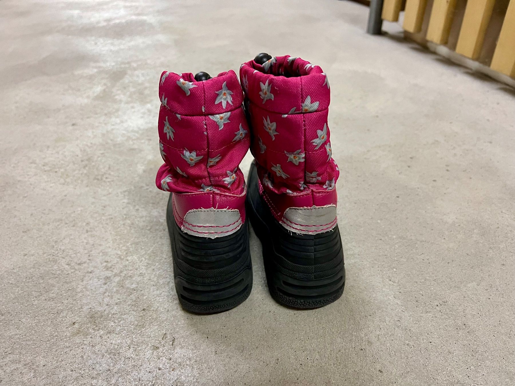 Reima Scarpe per ragazze: Reima Winterstiefel 30 – Usato da Lupsingen venduto da Aniorek 1