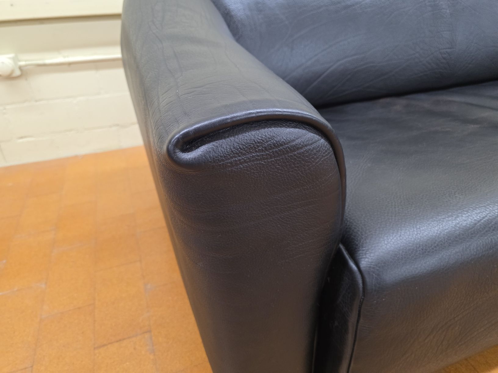 De Sede Divani: Designklassiker Sofa Büffelleder De Sede DS47 – Usato da Lichtensteig venduto da Polsterwerk 4