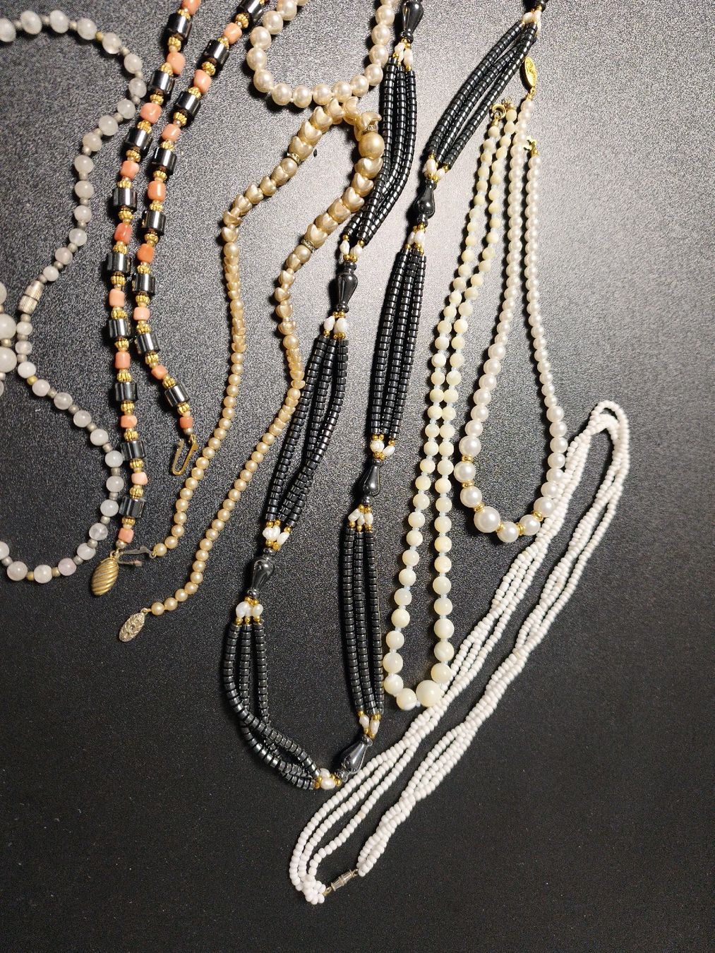 Sonstiger Schmuck: Schmuck, Perlenkette konvolut 28 – Gebraucht aus Kreuzlingen von dad_9x7b 2