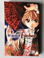 Manga - Comic: Der purpurne Fächer, Band 1