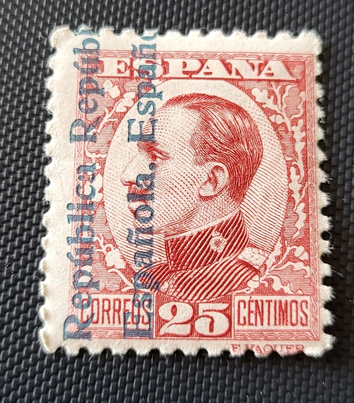 Tutti i francobolli: Spanien alte briefmarke – Usato da St Gallen venduto da Stampsalshobby