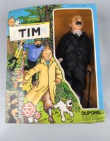 Puppe Schulze von Tim und Struppi