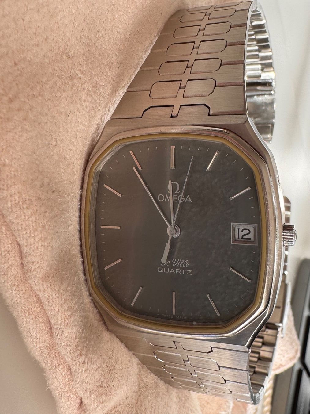 Omega Orologi: OMEGA Ausgezeichneter Zustand – Nuovo (secondo la descrizione) da Bern venduto da Javero 7