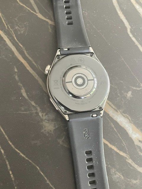 Huawei Smartwatch: Huawei GT3 Pro Titanium Smartwatch – Gebraucht aus Ennetbaden von djpejic 2