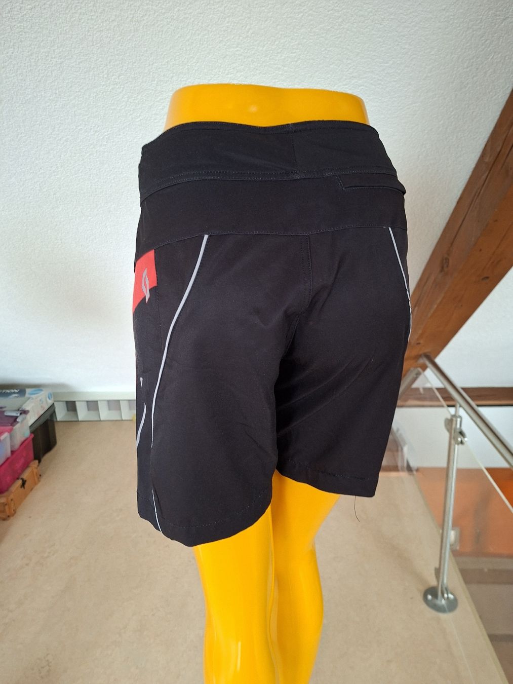 Scott Pantaloni: Scott Racing Shorts, Grösse S – Usato da Klingnau venduto da vollmond36 2