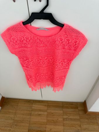 Shirt H&M Gr. 122/128