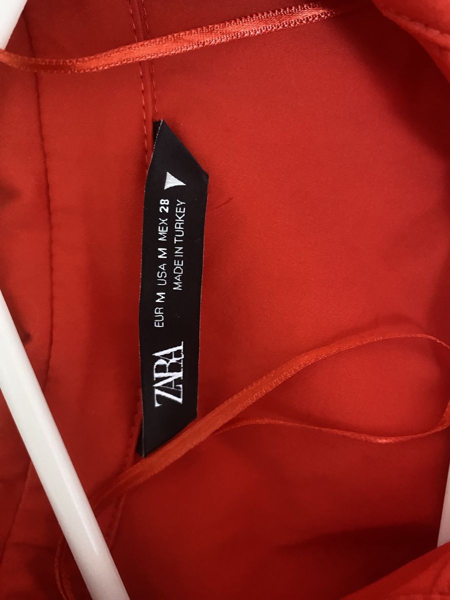 Kleider: Zara Hemdkleid, Gr. M – Neu (gemäss Beschreibung) aus Hämikon von mic_shq2 2