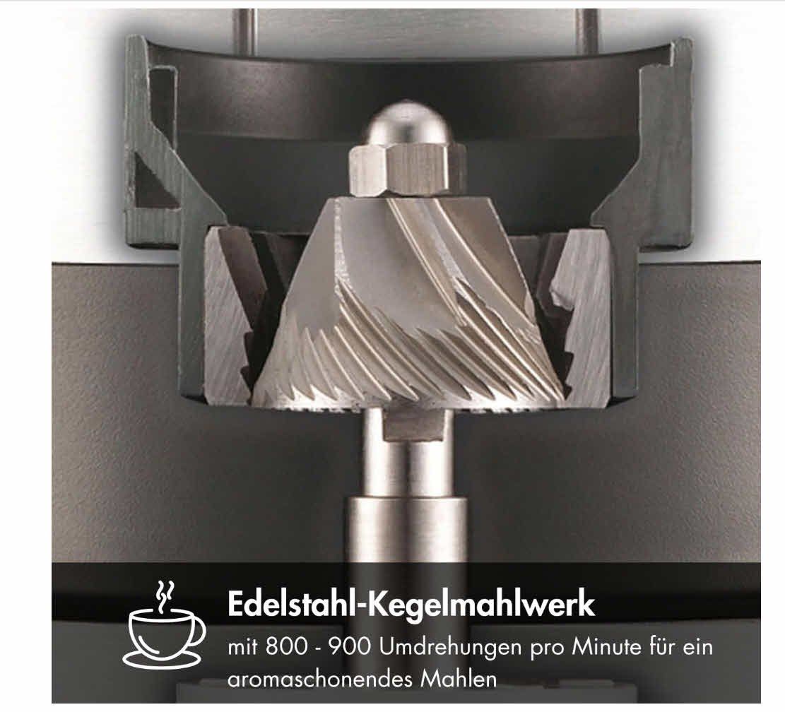Appareils de cuisine: GRAEF CM800 - Elektrische Kaffeemühle – D'occasion à Niederhelfenschwil par Rol9527 2