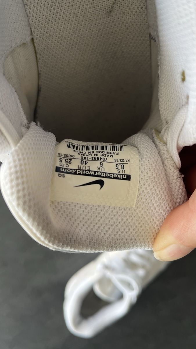 Scarpe da donna: Originale Nike air Max Schuhe – Usato da Liestal venduto da Tschopp77 2