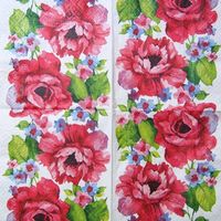 Serviette rosen (20Stk.)