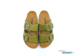 Sandalen grün Gr. 41 von CUBANAS