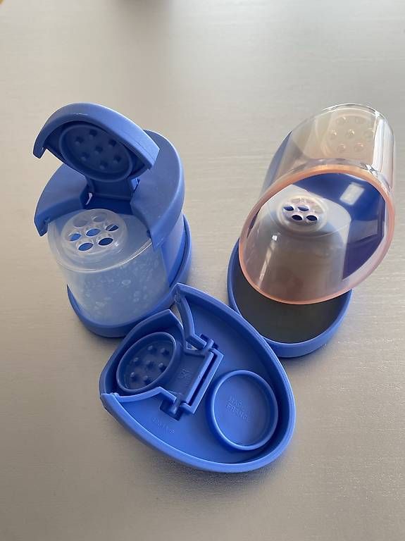 Contenitori & Simili: Gewürzstreuer Tupperware – Usato da Ostermundigen venduto da bau_h9wl
