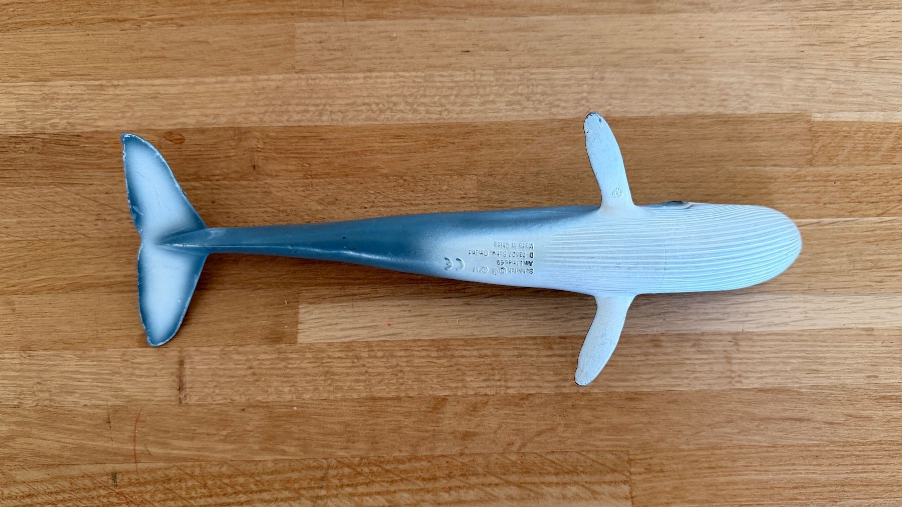 Schleich Giocattoli: SCHLEICH - Blauwal 14806 – Usato da Winterthur venduto da Secondhand-Family 5