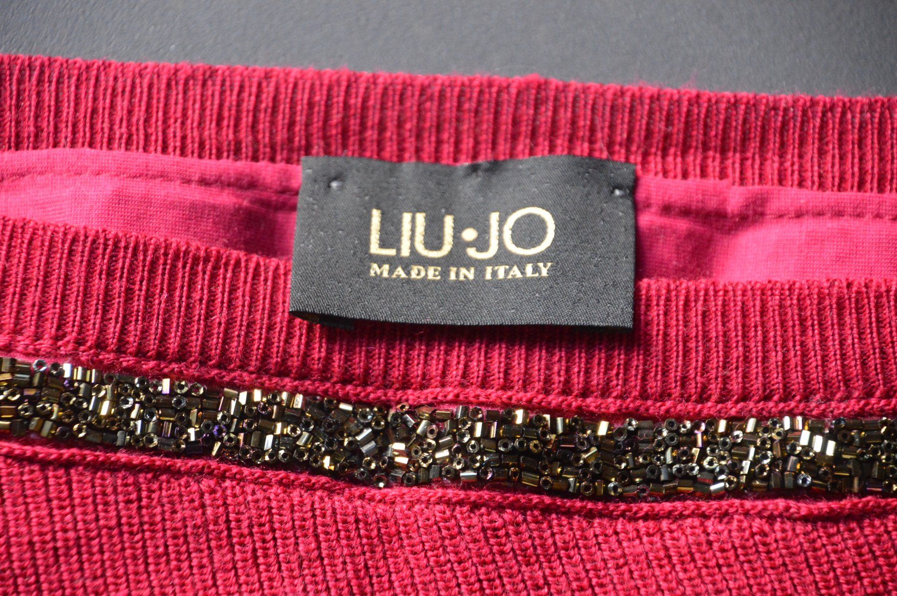 Liu Jo Maglioni & Felpe: Pullover / pull Liu-Jo .48 – Usato da Collonges venduto da arashee 1