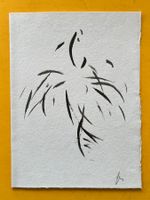 Jean Bazaine Originalradierung Neujahrsblatt handsigniert