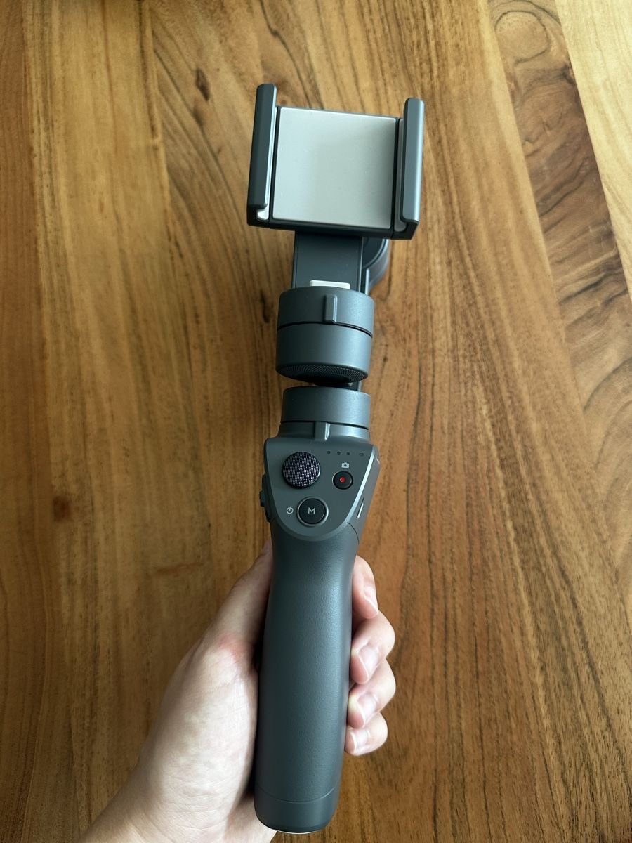 DJI Treppiedi & Teste: Gimbal DJI Osmo Mobile 2 – Nuovo (secondo la descrizione) da Schaffhausen venduto da mil_5l9l 1