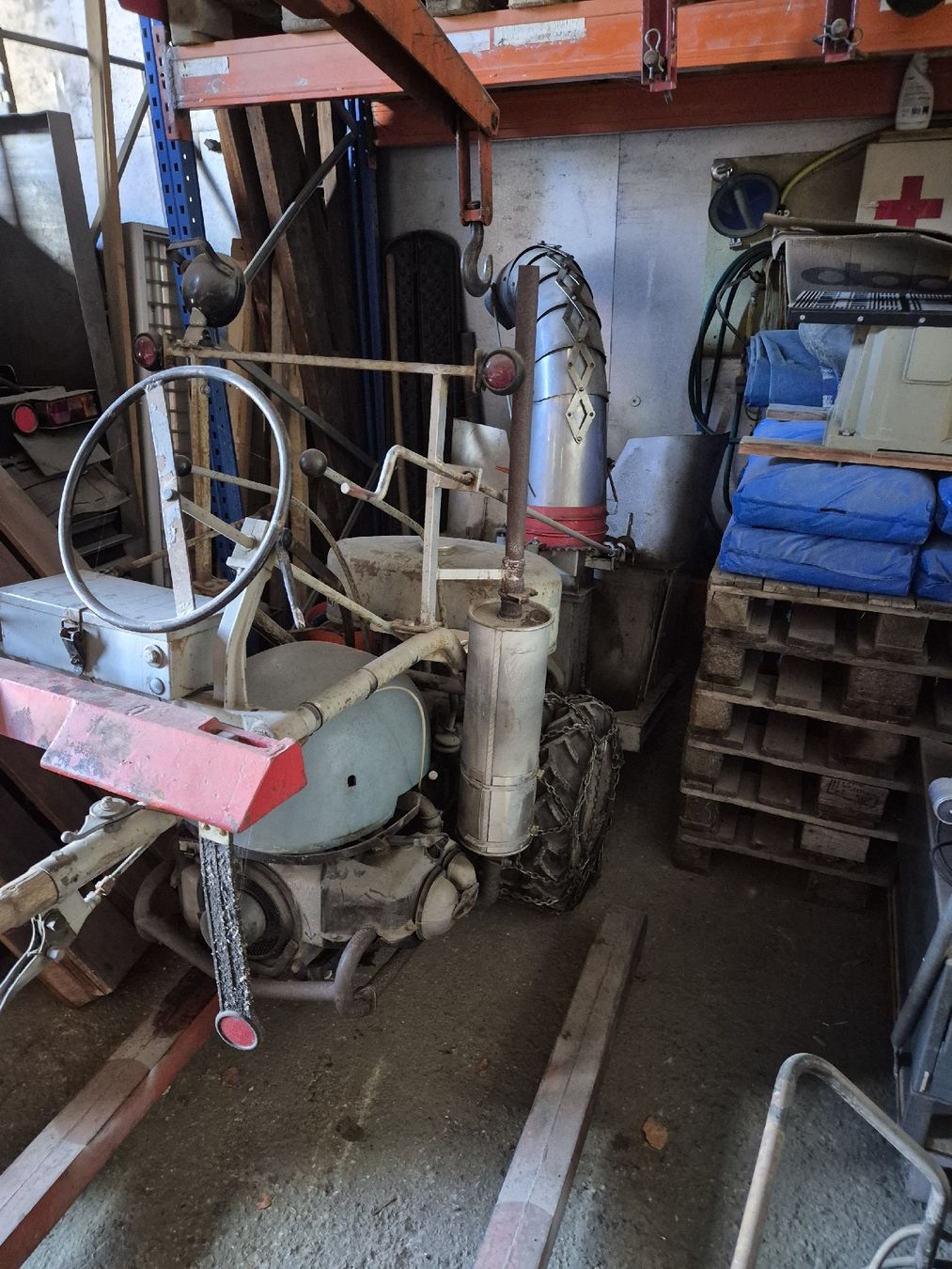 Rolba Alle Maschinen: SCHNEEFRÄSE – Gebraucht aus Menziken von JosefK03 4