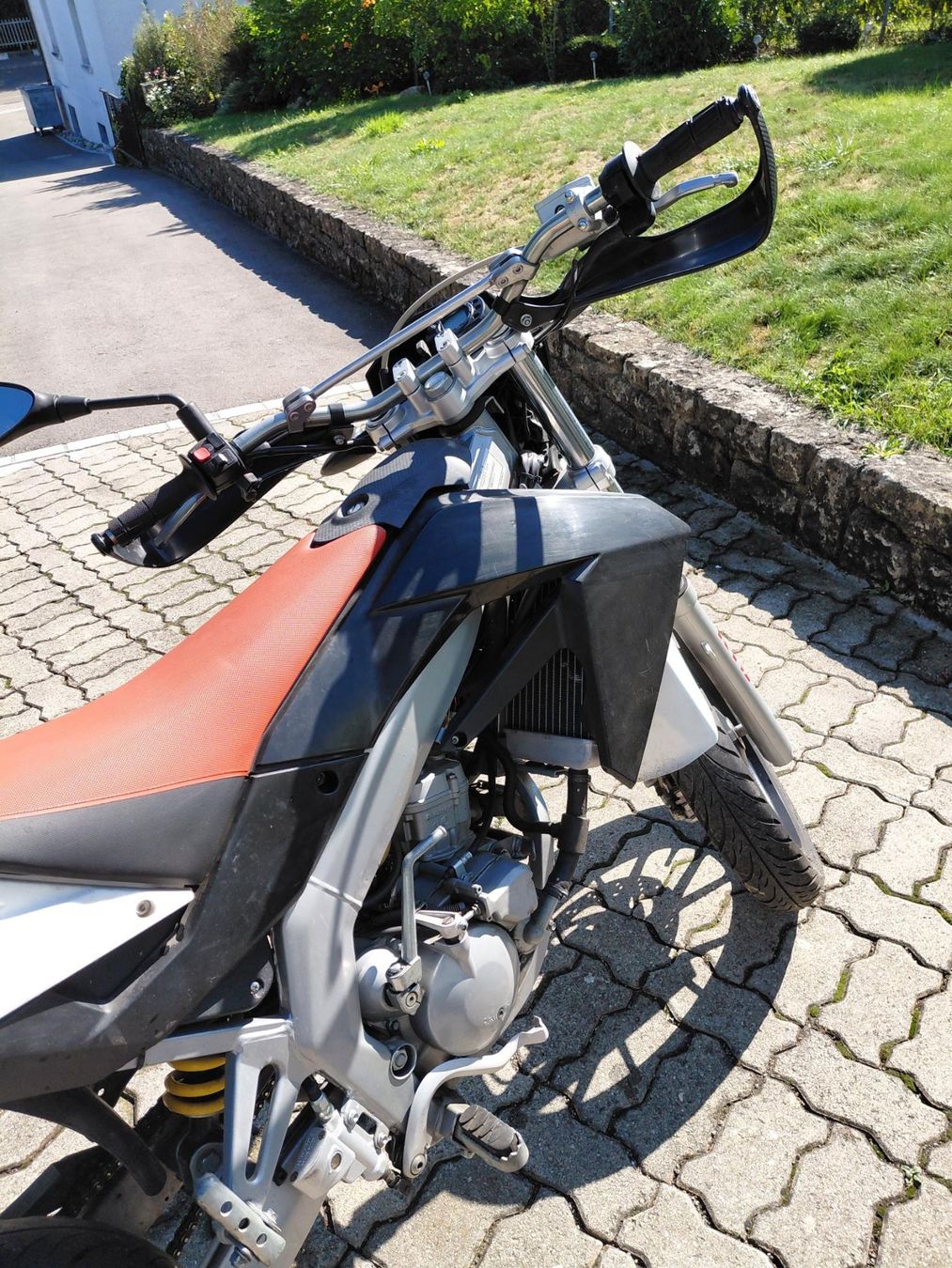 Strada: Aprilia SX 50 – Usato da Bremgarten AG venduto da CBBremgarten 3
