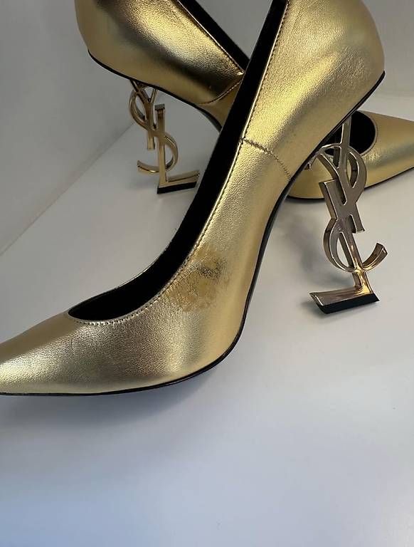Saint Laurent Scarpe da donna: YSL Opium – Usato da Bogis-Bossey venduto da ell_j875 4