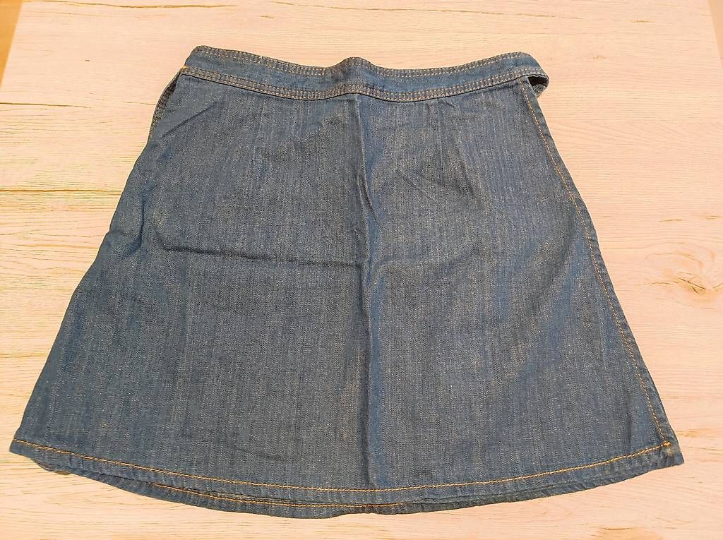 Gonne: Jupe en jeans – Usato da Bellevue venduto da xuxana 4