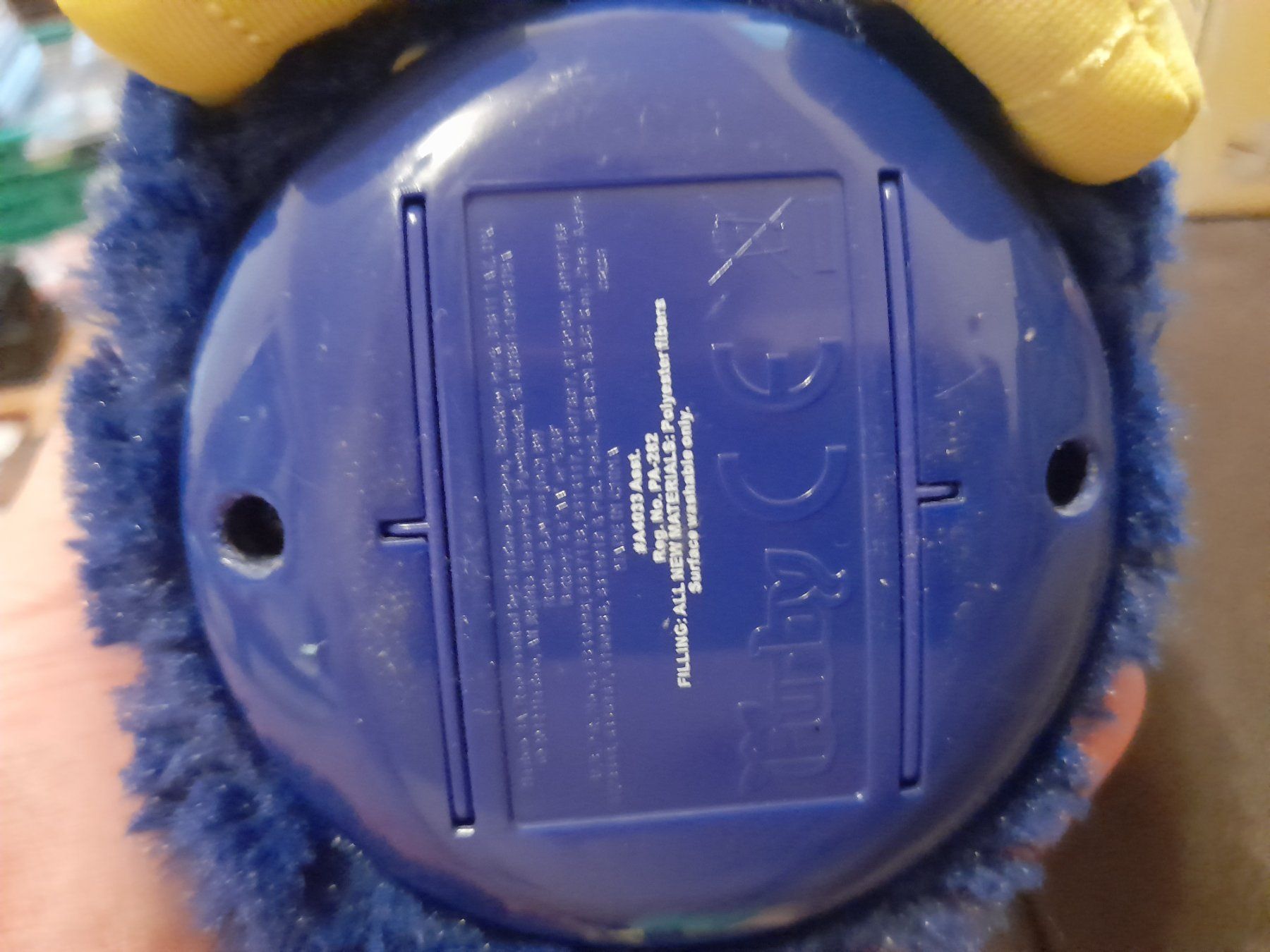 Hasbro Jouets: Original Furby blau – D'occasion à Lustmühle par chevi03 7