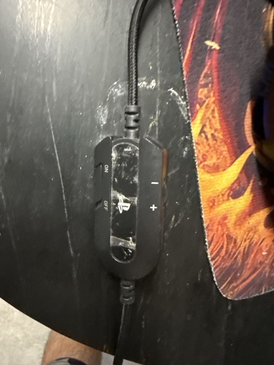 Casques audio: Headset PlayStation 4 gebraucht – D'occasion à Müllheim Dorf par gom_wv8k 2