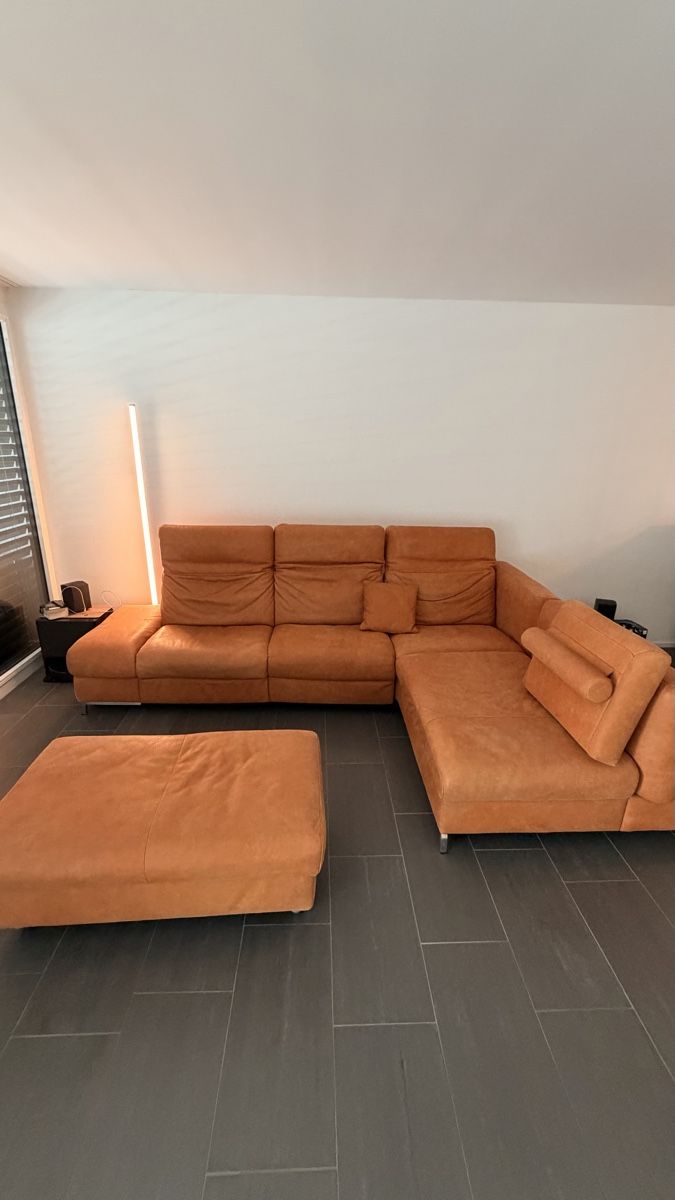 Himolla Divani: HIMOLA Ecksofa – Usato da Arbon venduto da Andreas_Uhlmann13 2