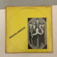 Rolling Stones LP - Miscellaneous - Vintage Stones (VG+)