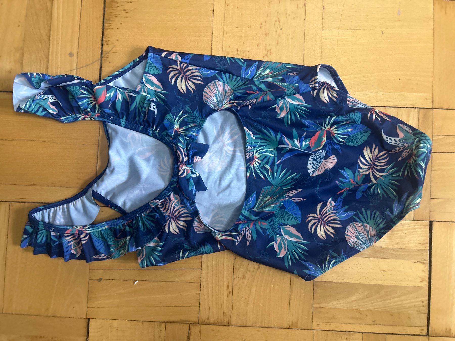 Costumi da bagno & Bikini: Hübsches Badekleid, neu, Gr. 140 – Usato da Bern venduto da P-Lina 1