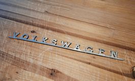 Volkswagen Emblem 60er....70er