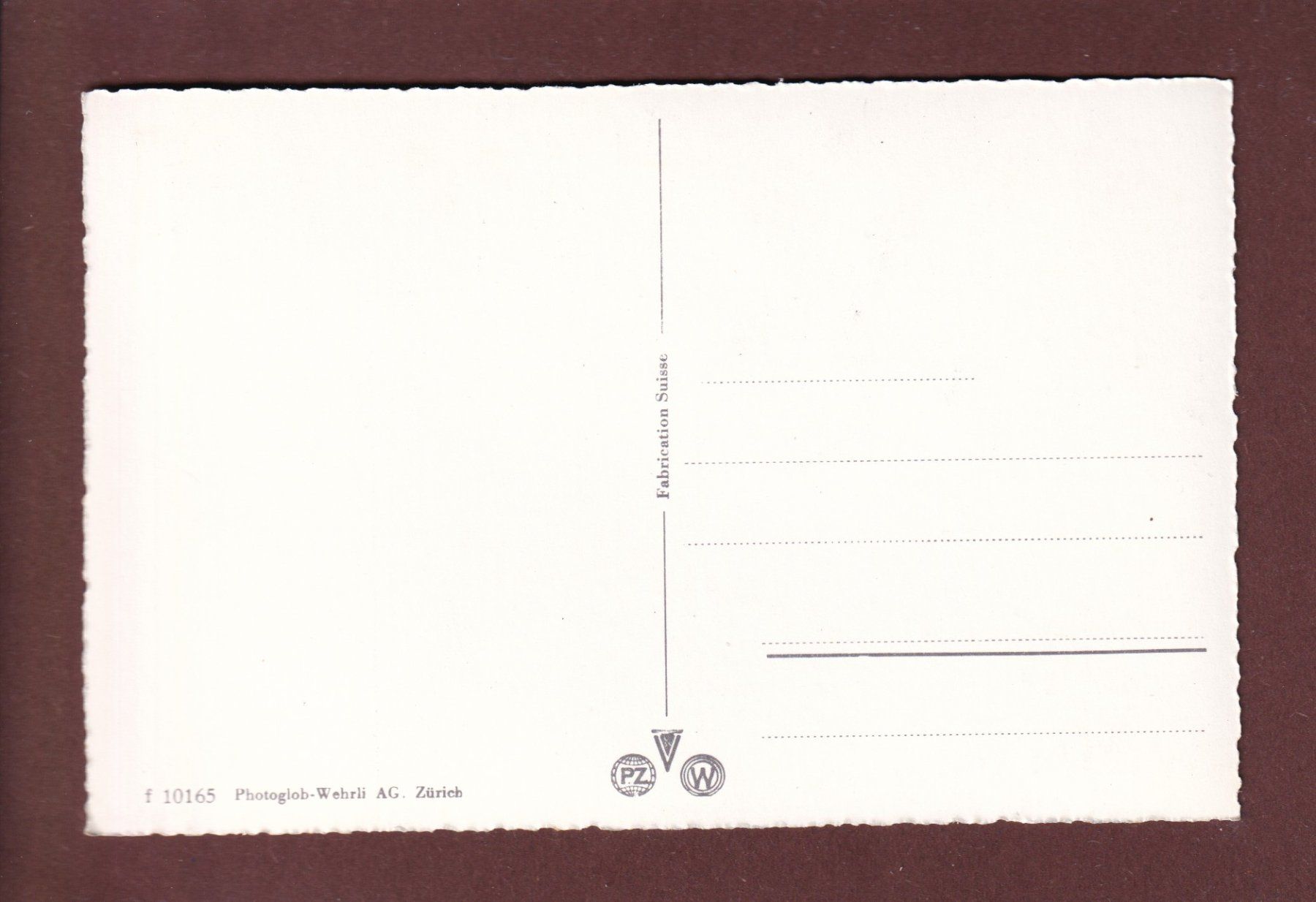 Cartoline postali: Lago di CAVLOGGIO presso Maloggia – Usato da Pully venduto da nicecards 1
