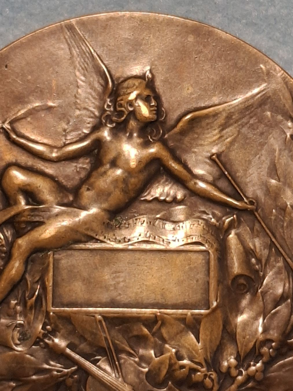 Medaglie: Bronzemedaille von A .L. Coudry – Usato da Zürich venduto da arm_9ffr 4