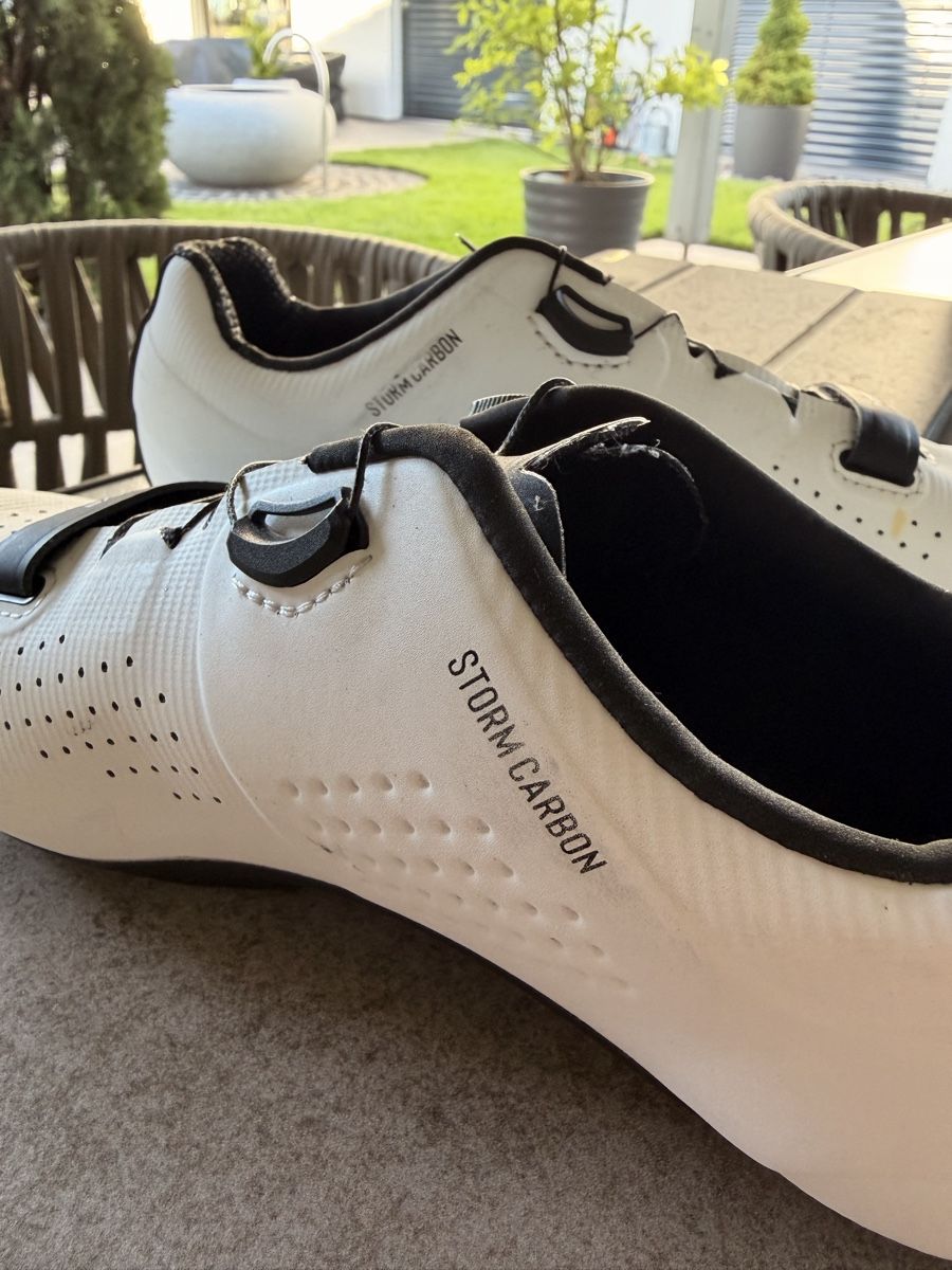 Northwave Scarpe da donna: NORTHWAVE Straßenschuhe Northwave Storm Carbon – Usato da Staad SG venduto da mbiken
