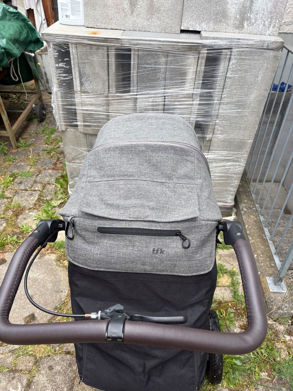 Tfk Carrozzine: TFK Mono 2 – Usato da Tägerig venduto da Sindy16 8