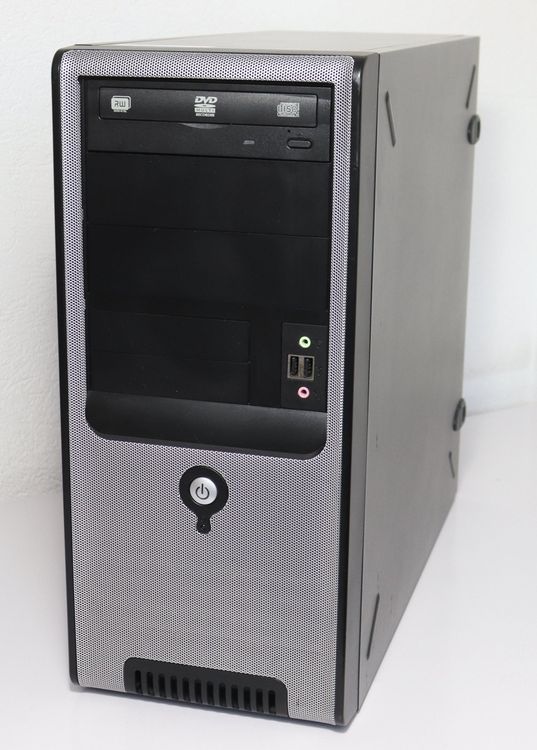 PCs: Gaming PC i7, 16GB Ram, Nvidia GTX750Ti, SSD, Windows 11 – Gebraucht aus Frick von volvo850driver 1
