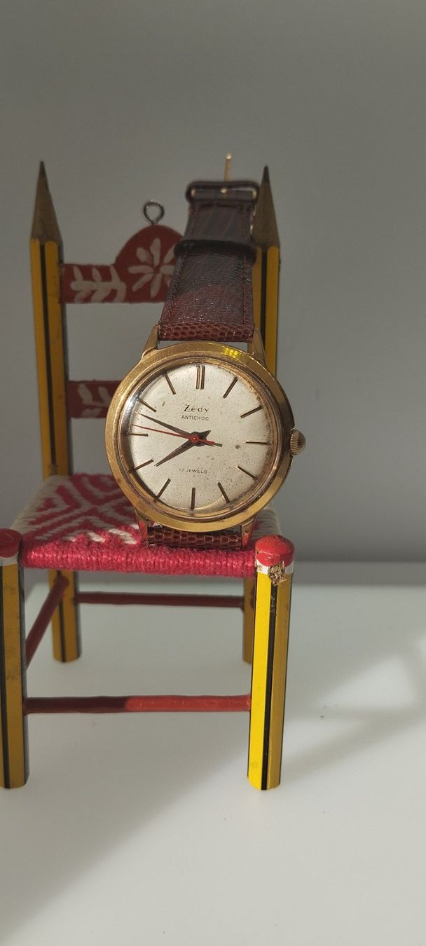 Orologi: Montre zedy – Usato da La Chaux-de-Fonds venduto da jac_9llg