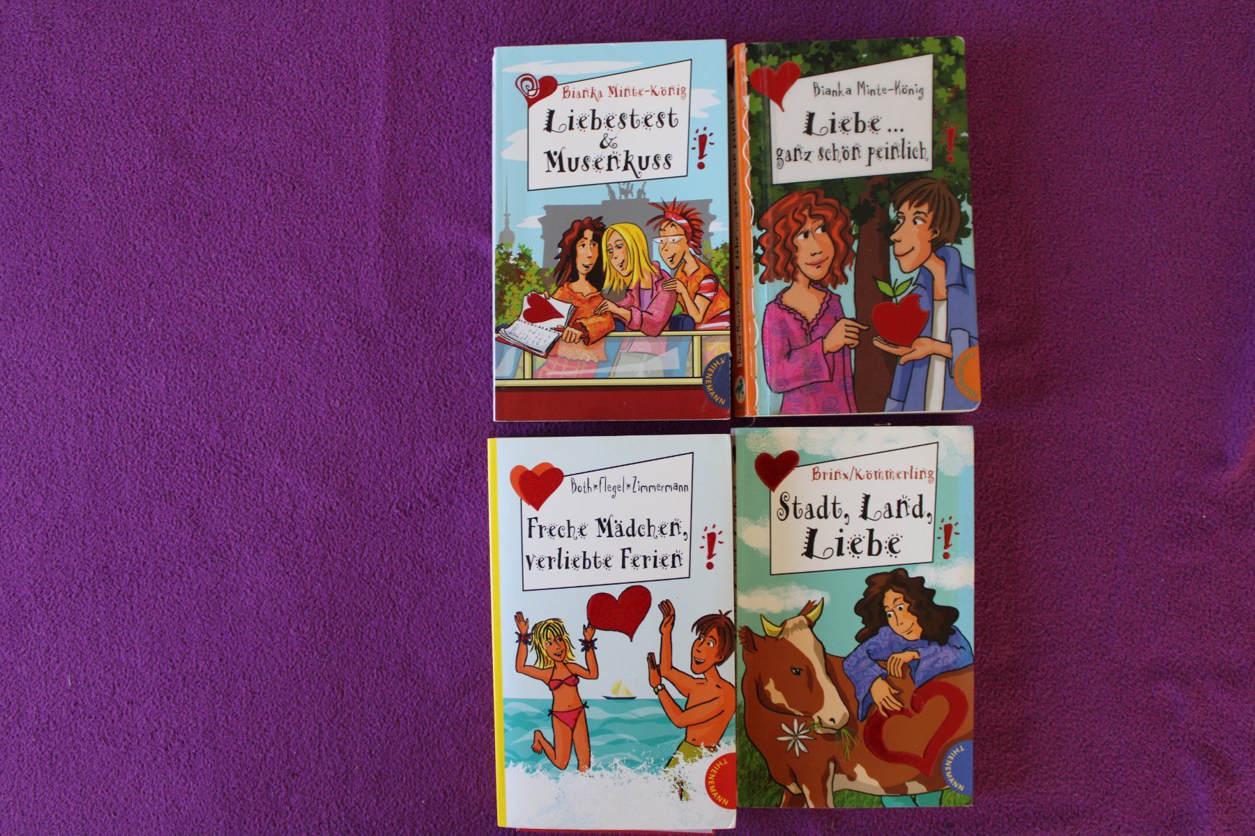 Bücher: 16 - Freche Mädchen - freche Bücher – Gebraucht aus Müllheim Dorf von Seeeule01 3