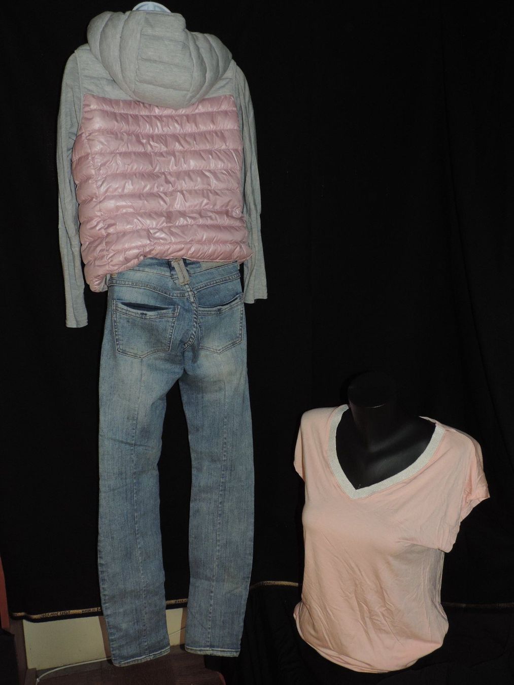 Lots de vêtements: multi ensembles complets – D'occasion à Genève par Axelle333 6