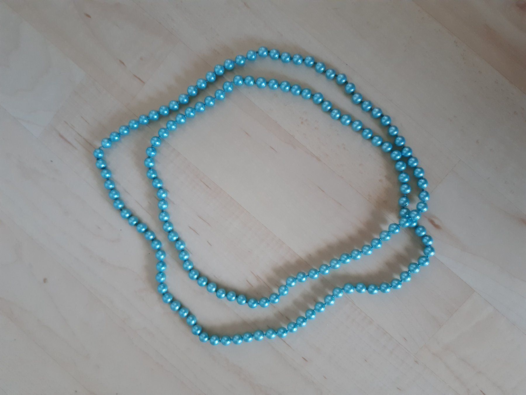 Catenine: Perlenkette mint türkis – Nuovo (secondo la descrizione) da Nebikon venduto da Haidihooo
